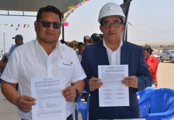 Invertirán más de 9 millones en ampliación de redes eléctricas en Nuevo Chimbote, Áncash