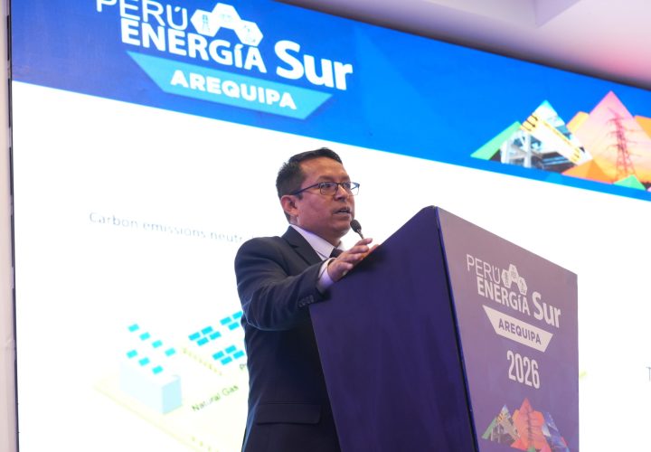 Jacob Salazar, GORE Arequipa