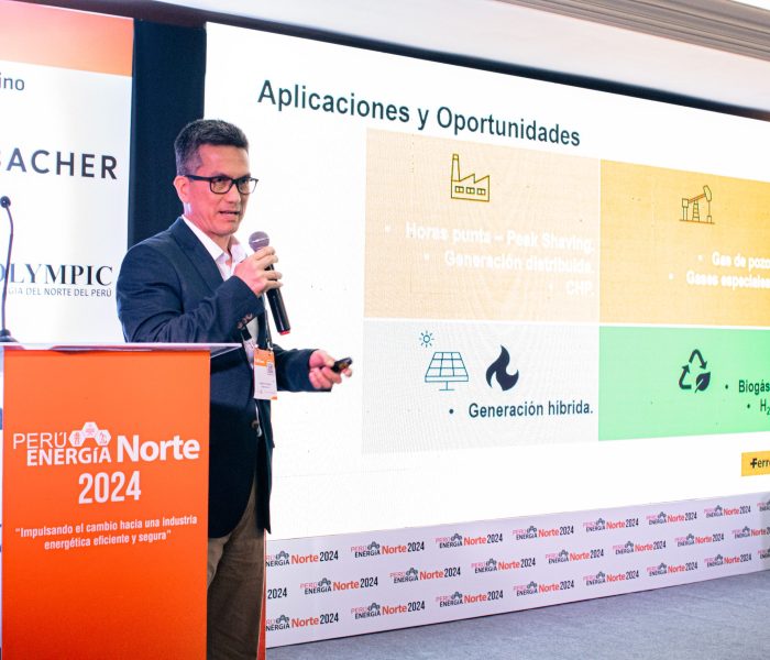 Gas natural, híbrido, verde: las opciones de autogeneración de energía de Ferreyros