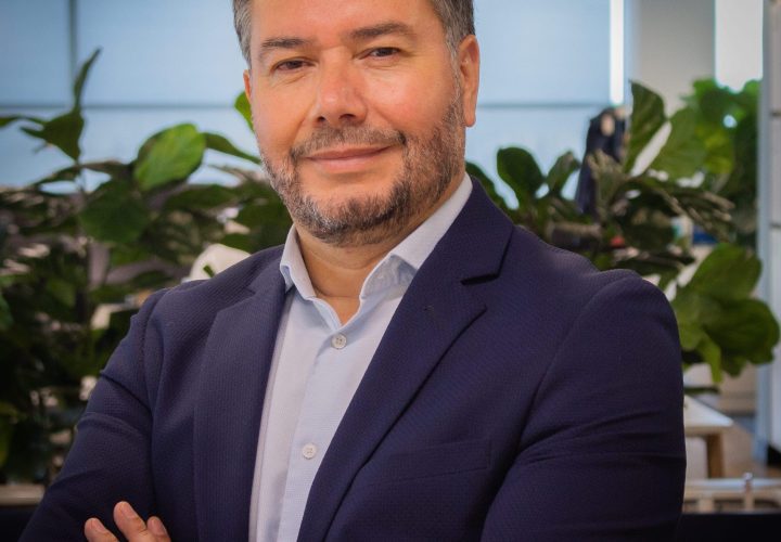 Juan Salinas nuevo CEO fenix power perú