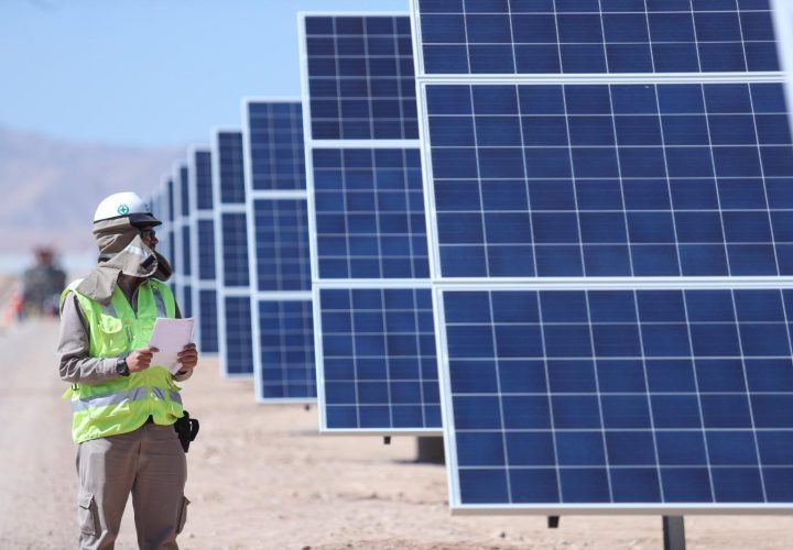 Kallpa obtiene aprobación ambiental para ampliar planta solar Sunny a 338 MWp