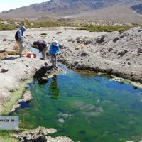 Kovire, Ancocollo y Vilacota, las zonas con potencial geotérmico significativo en Tacna