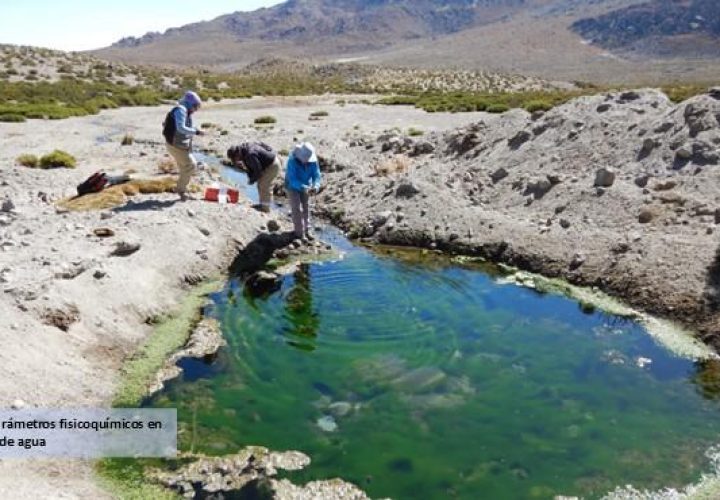 Kovire, Ancocollo y Vilacota, las zonas con potencial geotérmico significativo en Tacna