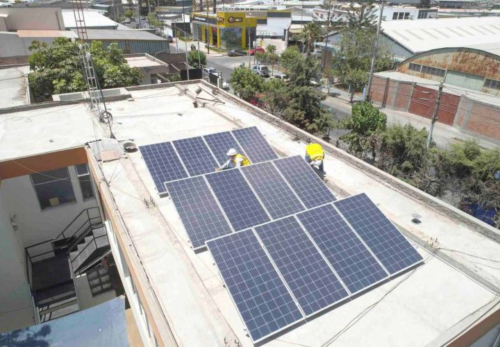 La generación distribuida está despegando en Perú, pese a no contar con una reglamentación