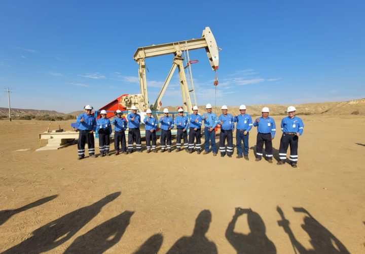 Lote VI de Talara se encamina a alcanzar una producción de 2000 barriles por día