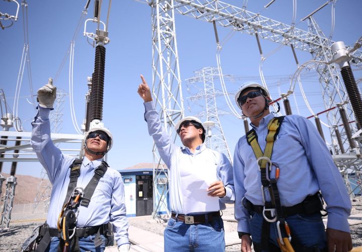 Luz del Sur obtiene resolución a su favor para servidumbre de subestación eléctrica en Chilca