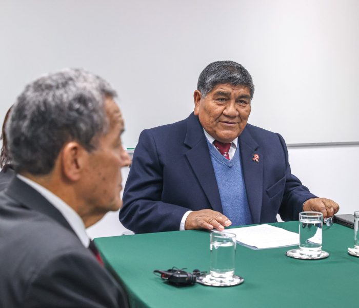 MINEM, tras firma del contrato del Lote 8: «La población quiere que haya más inversiones»