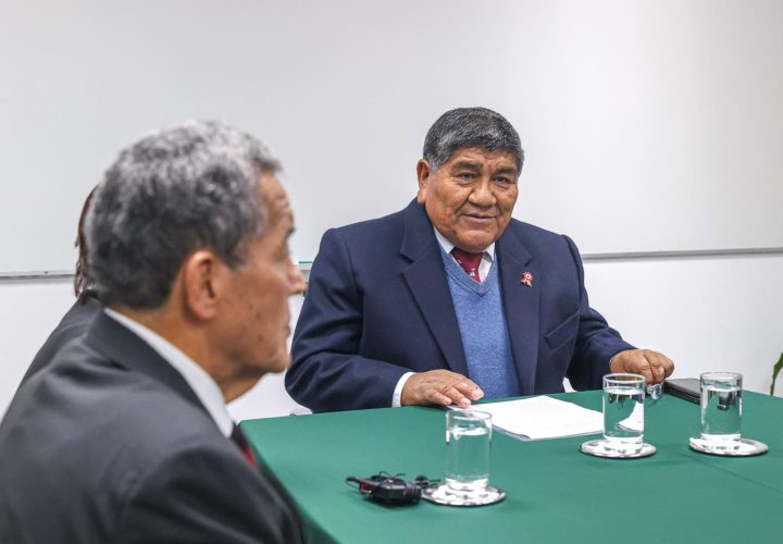 MINEM, tras firma del contrato del Lote 8 La población quiere que haya más inversiones