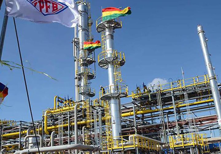 Mega campo de gas natural de 1.7 TCF en Bolivia, el hallazgo más importante en 20 años