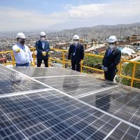 Minem: Generación barata de energía está al límite y es necesario aprobar ley de renovables