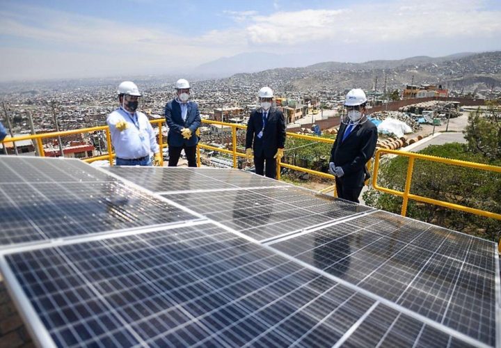 Minem Generación barata de energía está al límite y es necesario aprobar ley de renovables