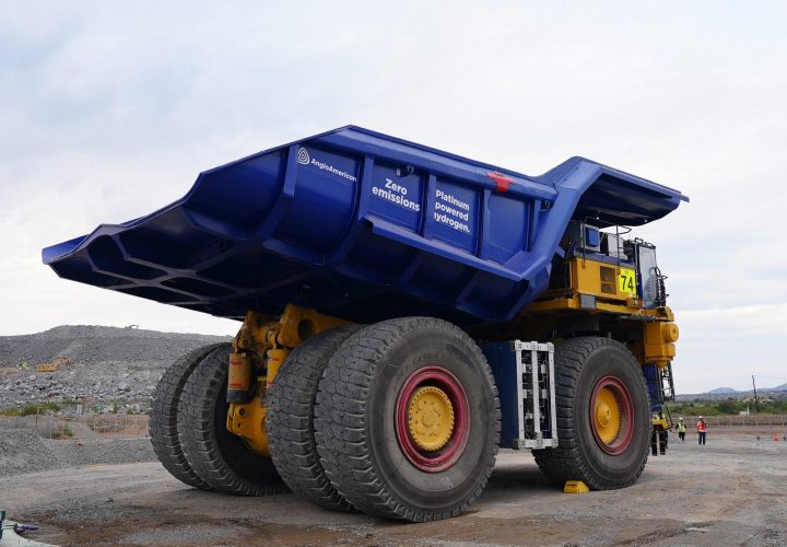 Mineras apuntan a utilizar hidrógeno verde para reducir sus emisiones en 40% al 2050