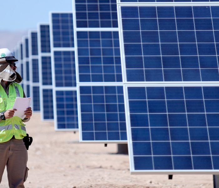 Modifican concesión para el desarrollo de transmisión de energía solar en Arequipa