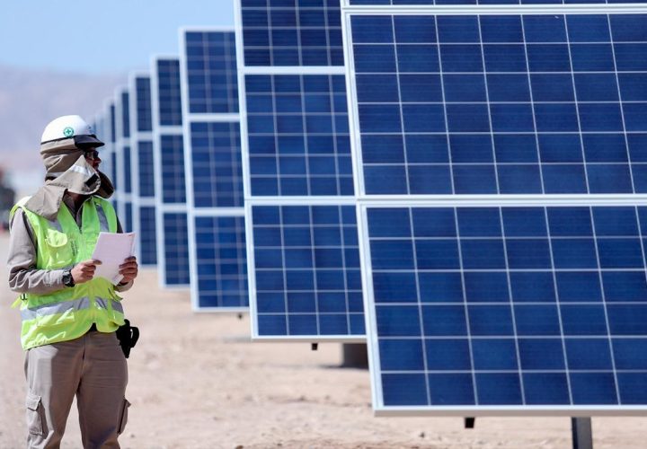 Modifican concesión para el desarrollo de transmisión de energía solar en Arequipa