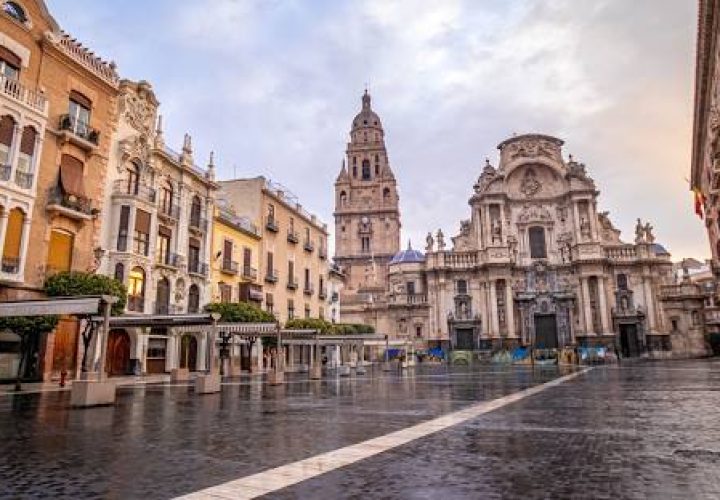 Murcia Una revolución silenciosa está en marcha