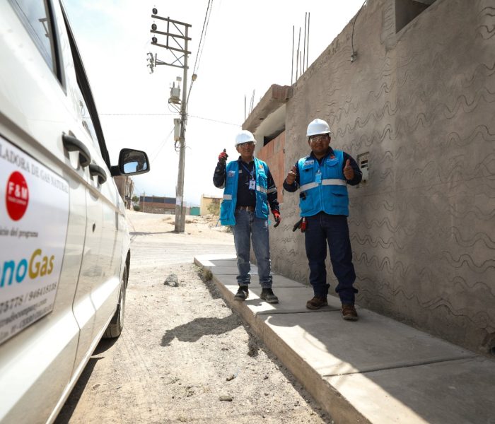 Nagasco construirá 150 kilómetros de redes de distribución y 7058 tuberías de gas natural