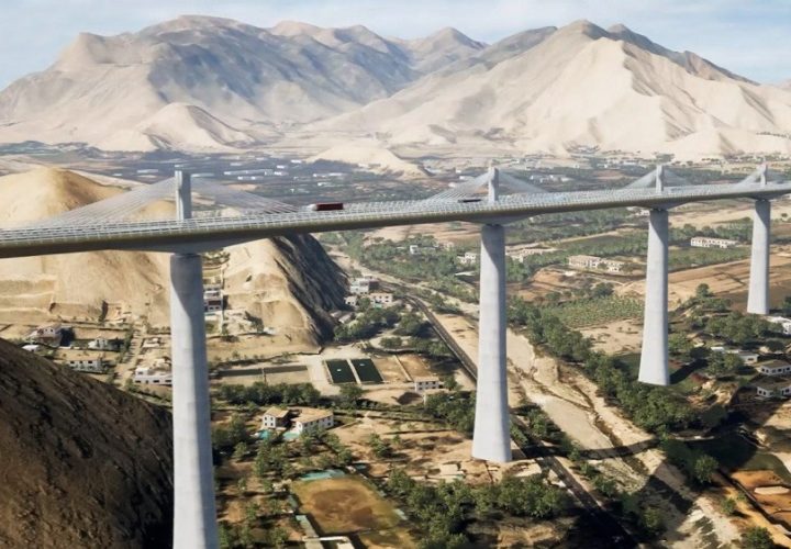 Nueva Carretera Central.