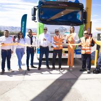 Nueva estación de servicios en Nazca surtirá de GNV a buses y camiones en cuestión de minutos