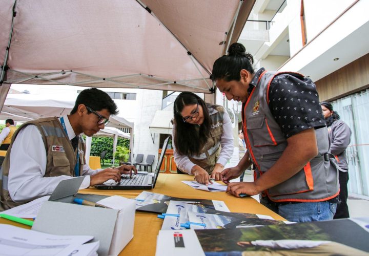 OEFA: Nuevas herramientas y capacitaciones como parte del Planefa