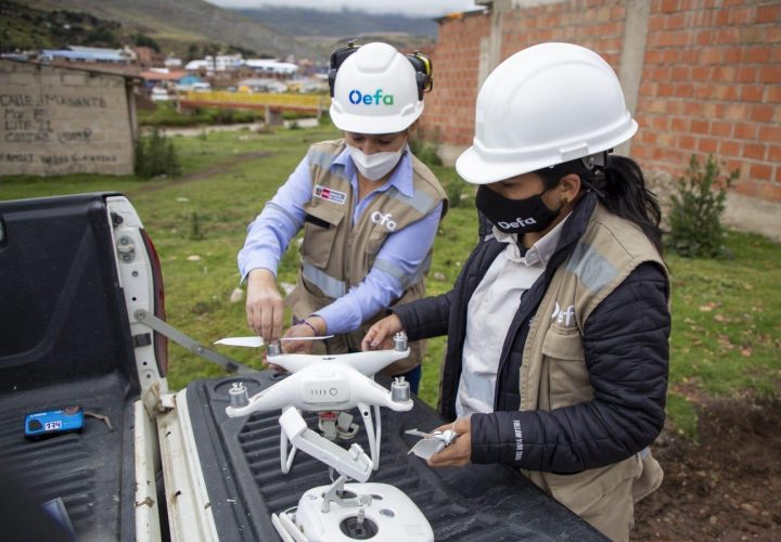 OEFA puede sancionar hasta con 128 millones a administrados que contaminen el aire