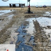 OEFA supervisa emergencia ambiental en el Lote XIII de Colán