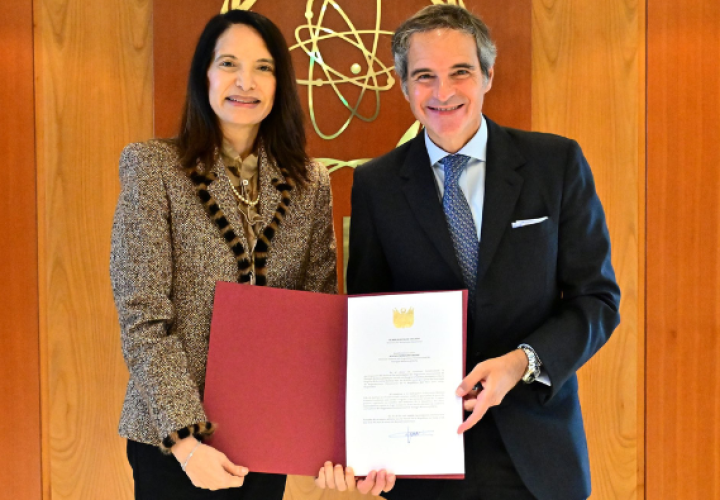 OIEA María Echeverria