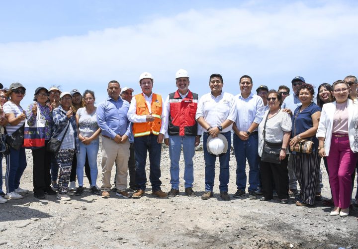 OXI de Anglo American: Malecón costero de Ilo será el más bonito y moderno del país