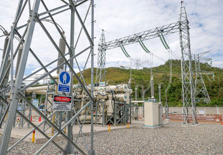 Obras eléctricas en Amazonas, La Libertad y Huánuco captan fondos por 6.7 millones