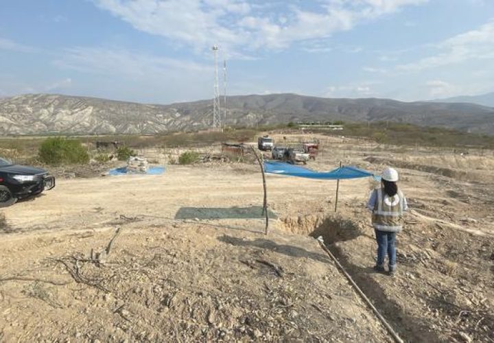 Oleoducto Nor Peruano reporta derrame de crudo en Jaén por conexión clandestina