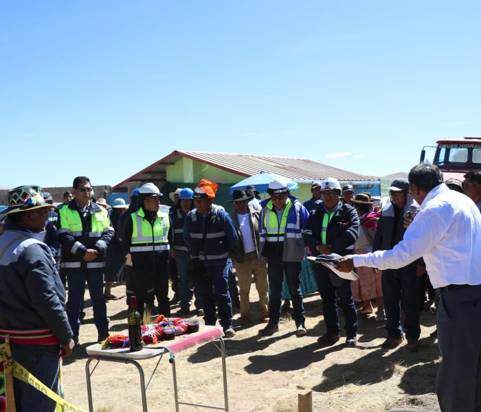 Optimizarán servicio eléctrico en tres distritos de Puno con inversión de S/ 9 millones