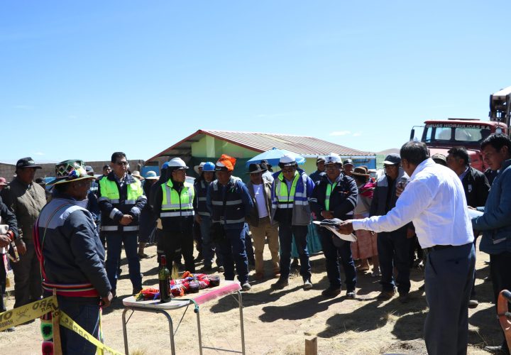 Optimizarán servicio eléctrico en tres distritos de Puno con inversión de 9 millones