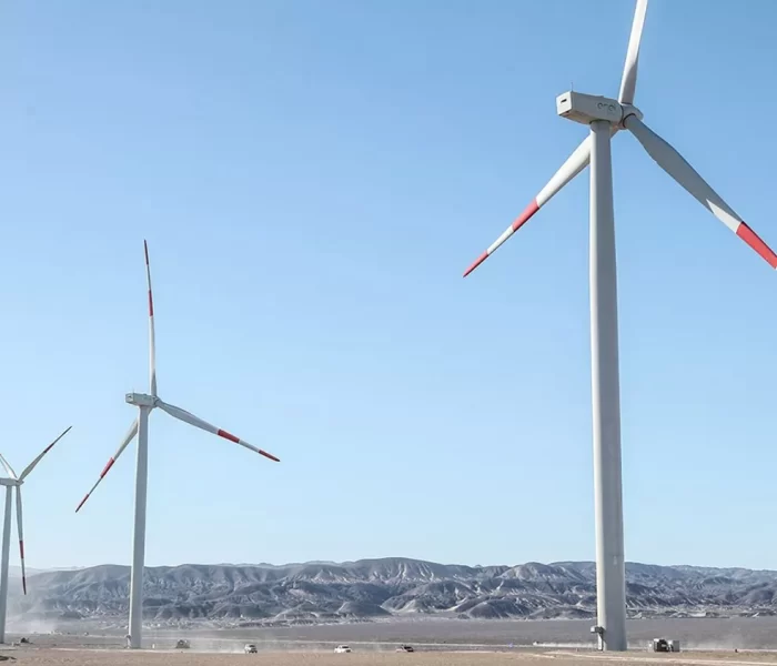 Orygen invertirá USD 1000 millones para construir proyectos de generación renovable