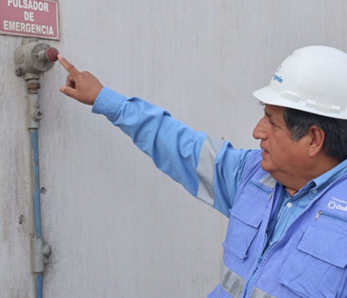 Osinergmin se propone fiscalizar a todas las instalaciones de GNC y GNV a nivel nacional