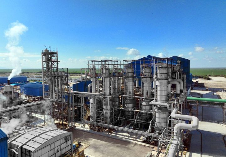 Otorgan calidad de central de cogeneración calificada a planta térmica de Agrolmos