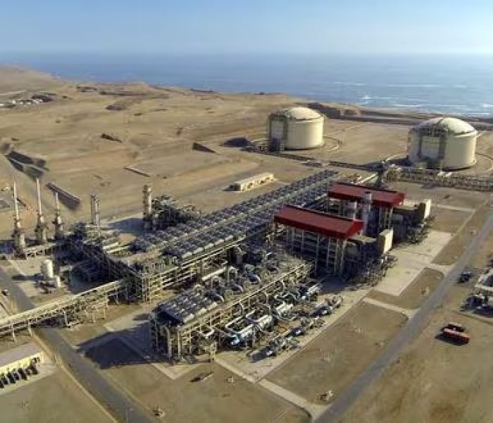 Importante fondo de energía adquiere 20% de participación de PERU LNG
