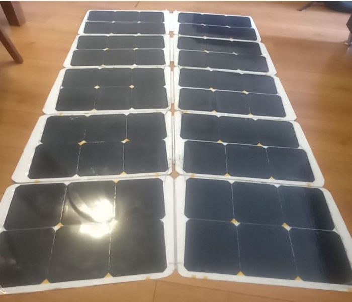 Paneles solares estilo origami desarrollados por peruanos son nueva opción para sector industrial