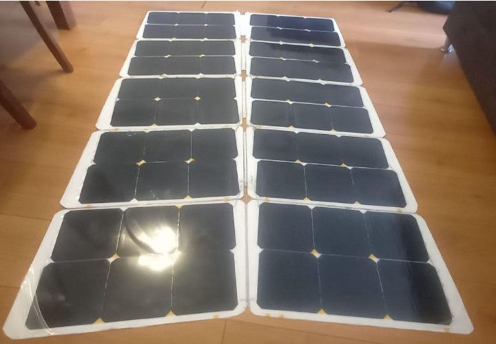 Paneles solares estilo origami desarrollados por peruanos son nueva opción para sector industrial