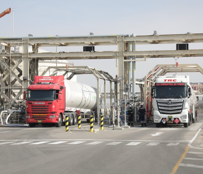 Perú LNG duplica abastecimiento de gas natural licuado con segunda estación de carga y continúa promoviendo la masificación en el país