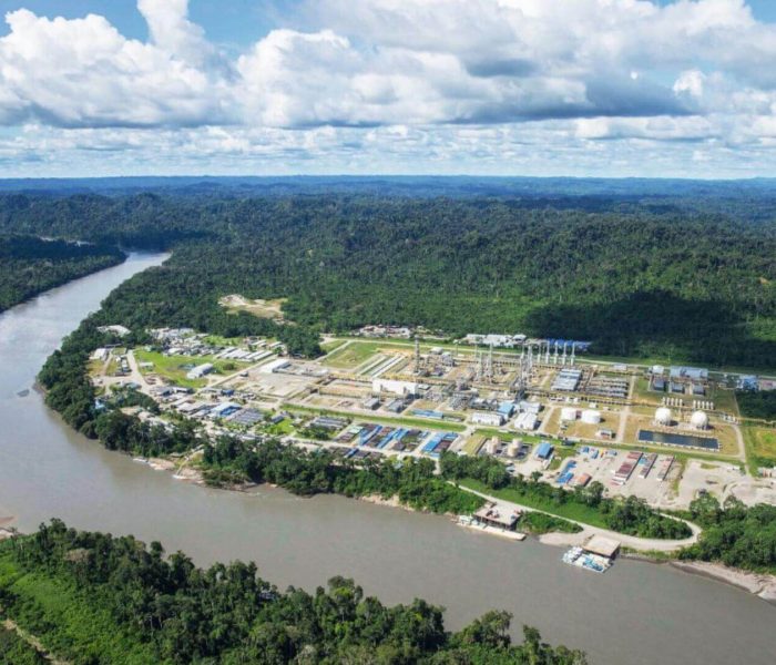 Perú disminuye en 15% emisiones de CO2 por uso del gas natural de Camisea