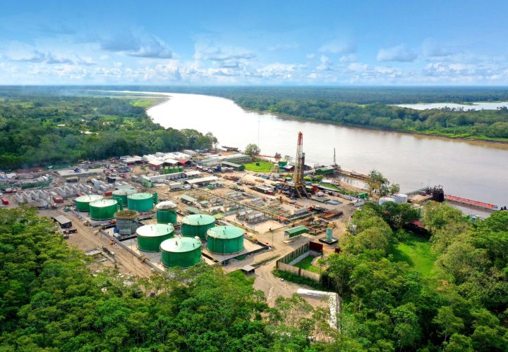 PetroTal Peru