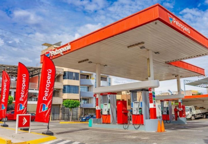 Petroperú es reconocida como la estación de combustibles preferida por los peruanos