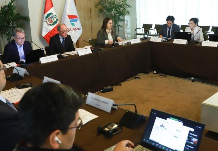 Petroperú evalúa posibles postores extranjeros para su proceso de transformación integral