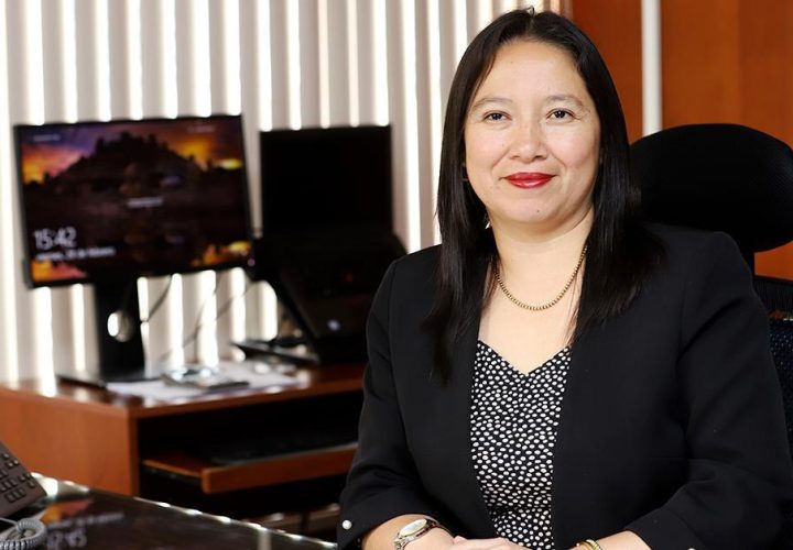 Petroperú nombra gerente general a Beatriz Fung, la primera mujer en el cargo en la estatal
