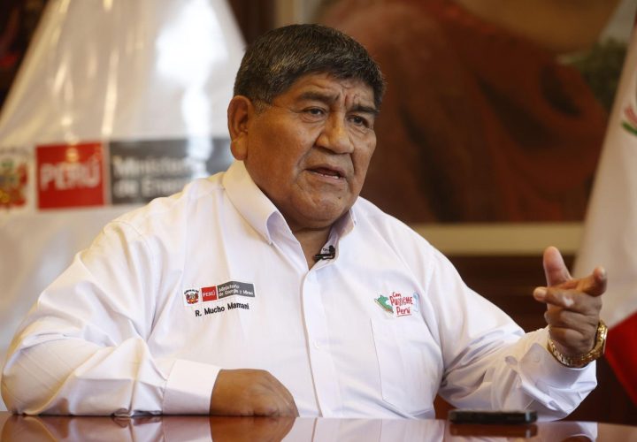 “Petroperú tiene más de 54 años y casi toda su vida ha generado utilidades” Rómulo Mucho