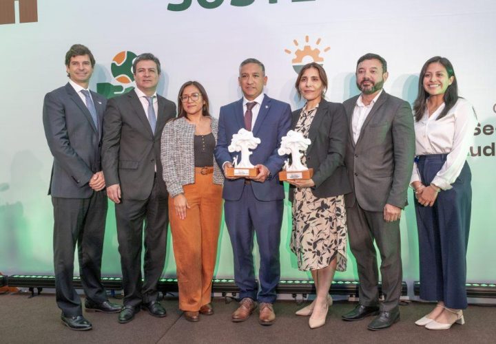 Pluspetrol, reconocido por iniciativas de reducción de carbono y conservación de especies
