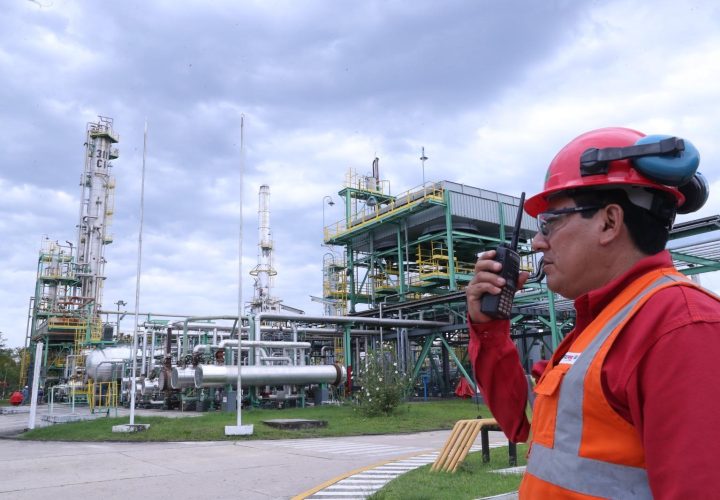 Producción de crudo nacional aumentaría a 25 mil BPD con reactivación de nuevos lotes