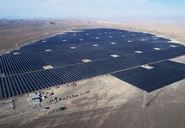 Producción de energía eléctrica con recursos renovables no convencionales crece 74%