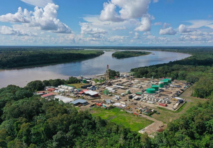 Producción de hidrocaburos generó 1255 millones en primer semestre