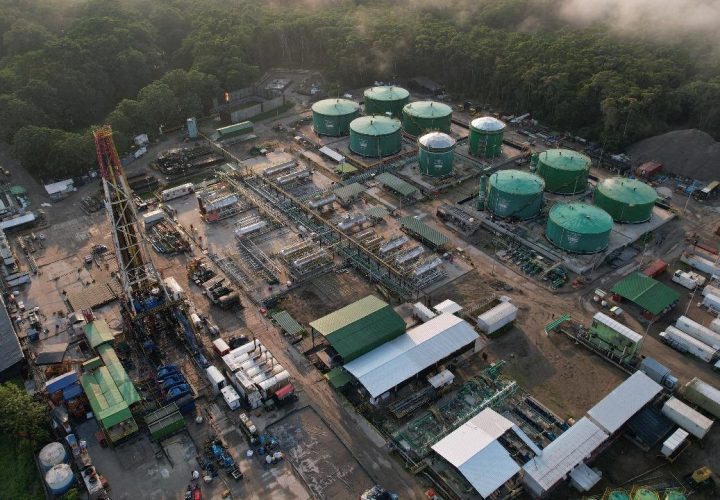 Producción nacional de petróleo anota su tercer bajón consecutivo y la de gas sube ligeramente