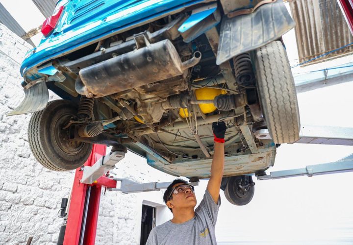 Programa Ahorro GNV para la conversión de mototaxis llegará a Cajamarca, Arequipa y Tacna